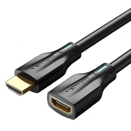 Alargador hdmi macho best sale hembra